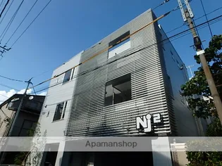 埼玉県さいたま市中央区上落合3丁目【アパート】の外観