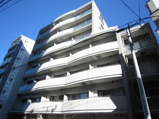 アイビーテラス【2階】の外観