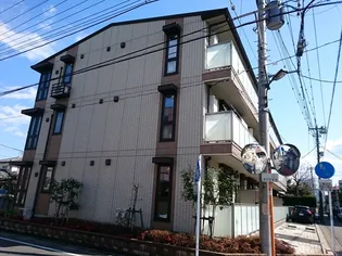 ルーヴル三橋 A【3階】の外観