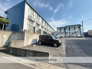 花梨Ⅰ番館【1階】の外観