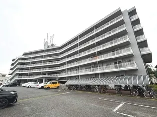 グランドール・ラシン【3階】の外観