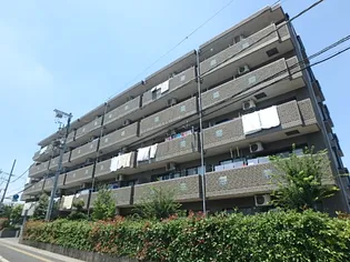 ブリリアント【4階】の外観