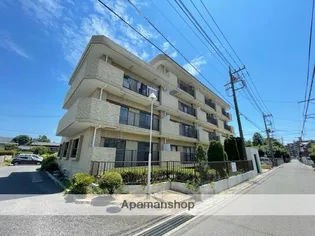 平和マンション【4階】の外観