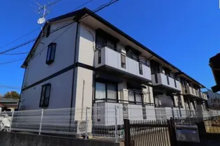 グリーンパーク櫛引 第1【2階】の外観