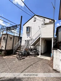 セザンヌP3【1階】の外観