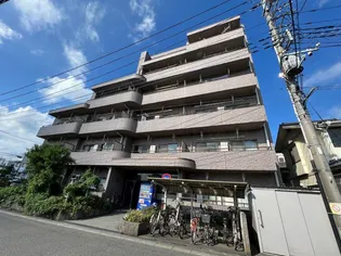 マルギガーデン【2階】の外観