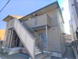 セジュール桂【2階】の外観