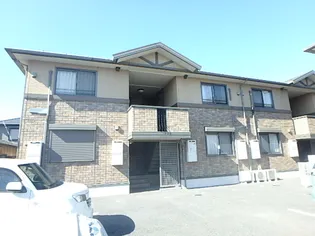 URBAN COURT A【2階】の外観