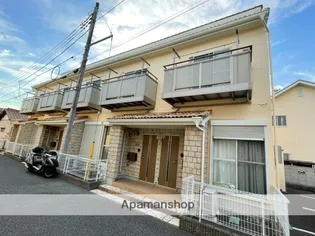 埼玉県さいたま市北区櫛引町2丁目【テラスハウス】の外観