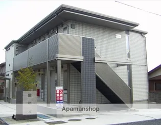 MODERNO(モデルノ)【203号室】の外観