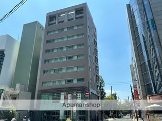 AXIS桜木町【6階】の外観