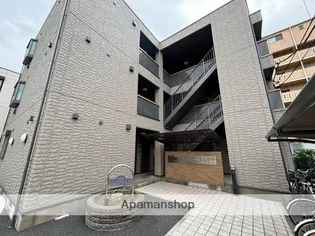 アーバン大成【2階】の外観