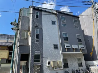 B・キャッスルⅢ【102号室】の外観