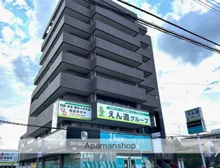 日勝堂ビル【4階】の外観