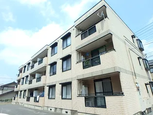 ヴァンベール山口 A【2階】の外観