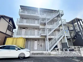 フローラ【4階】の外観