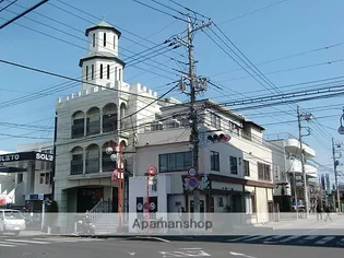 ユナミビルの画像