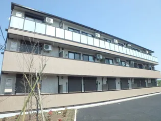 フォルテ【1階】の外観