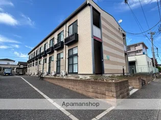 ラ・パルク【2階】の外観