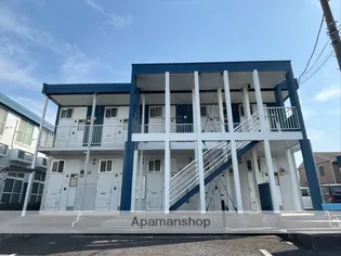 花梨Ⅱ番館【2階】の外観