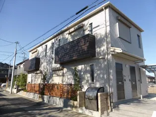 リバティハイツM&Y【101号室号室】の外観