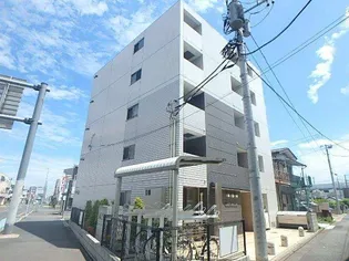 メルヴェーユ大成【1階】の外観