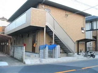 ラルジュ【203号室号室】の外観