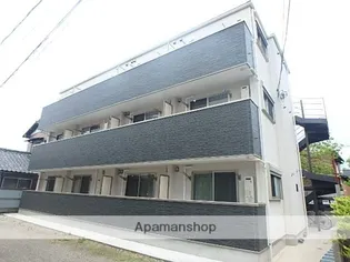 埼玉県さいたま市大宮区大成町1丁目【アパート】の外観