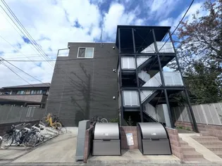 リブリ・大宮桜木町 【1階】の外観