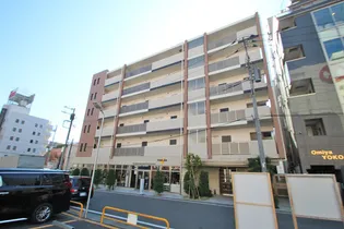 エルフローレ【4階】の外観