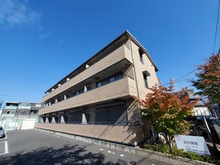 グランシャリオ 桜木【3階】の外観