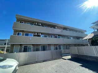 レジェンドパレス櫛引【3階】の外観