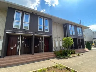 FRAGRANT SUMIRE【1階】の外観