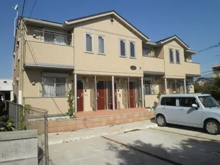 シャイン・カワナベ【1階】の外観