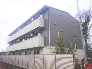 セントポーリア【1階】の外観