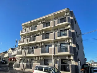 シャルマンピア【3階】の外観