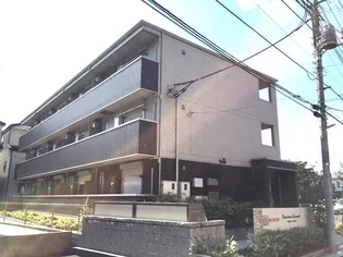 プレシャスガーネット【2階】の外観