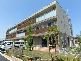 ガレリア西大宮【3階】の外観