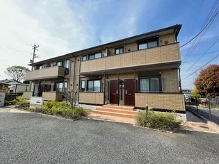 カンパニュラ【1階】の外観