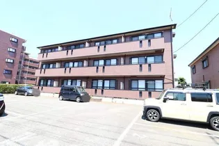 スカイシティ・ベルテ【3階】の外観