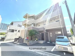 ブリリアント・ワン【2階】の外観