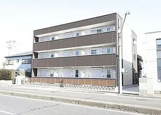 リコルテ光Ⅱ【1階】の外観