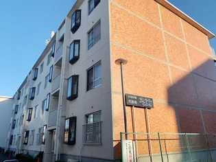 東武大宮公園サンライトマンション弐番館【2階】の外観