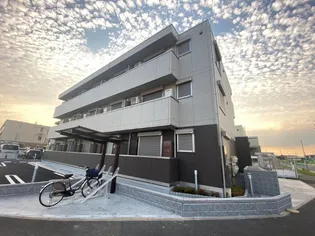 ローズ ハーモニー【3階】の外観