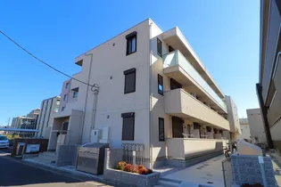 グランコート西大宮【1階】の外観