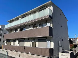 ルミエール【2階】の外観