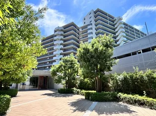 パークシティさいたま北ガーデンレジデンス【14階】の外観