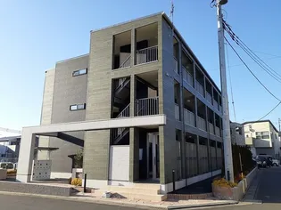 エムウッド ジェンティーレ【1階】の外観