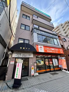 加藤ビル【4階】の外観