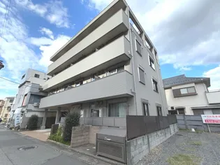 エクセル北大宮【3階】の外観